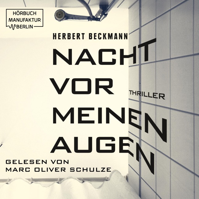 Nacht vor meinen Augen - Herbert Beckmann