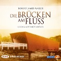 Cover-Bild zum Titel 'Die Brücken am Fluss' von 'Robert James Waller'