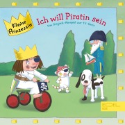 Cover-Bild zum Titel 'Folge 9: Ich will Piratin sein (Das Original-Hörspiel zur TV-Serie)' von 'Thomas Karallus'