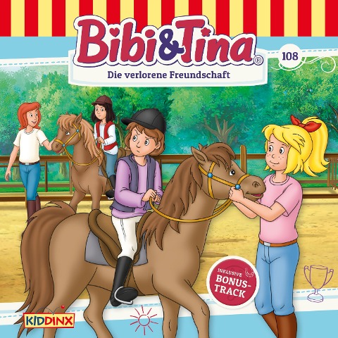 Die verlorene Freundschaft - Markus Dittrich