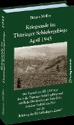Cover-Bild zum Titel 'Kriegsende im Thüringer Schiefergebirge April 1945' von 'Jürgen Moeller'