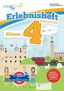 Cover-Bild zum Titel 'StrandMathe Mathematik Übungsheft Klasse 4 - Erlebnisheft - Rechnen bis 1 Million' von 'Conrad Zimmermann, Christian Hotop'