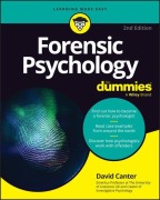 Cover-Bild zum Titel 'Forensic Psychology for Dummies' von 'David V Canter'