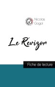 Cover-Bild zum Titel 'Le Révizor de Nicolas Gogol (fiche de lecture et analyse complète de l'oeuvre)' von 'Nicolas Gogol'