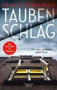 Cover-Bild zum Titel 'Taubenschlag' von 'Dennis Jürgensen'