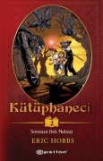 Cover-Bild zum Titel 'Kütüphaneci 2 Sonsuza Dek Mutsuz' von 'Eric Hobbs'
