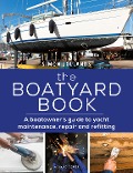 Cover-Bild zum Titel 'The Boatyard Book' von 'Simon Jollands'