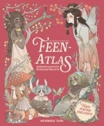 Cover-Bild zum Titel 'Feenatlas' von 'Emanuela Brumana'