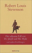 Cover-Bild zum Titel 'Der seltsame Fall des Dr. Jekyll und Mr. Hyde' von 'Robert Louis Stevenson'