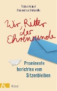 Wir, Ritter der Ehrenrunde - 