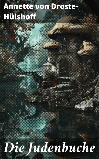 Die Judenbuche - Annette von Droste-Hülshoff