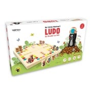 Cover-Bild zum Titel 'TRÖTSCH - Der kleine Maulwurf Spiel Ludo' von ''