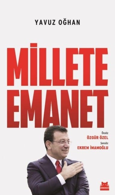 Millete Emanet - Yavuz Oghan