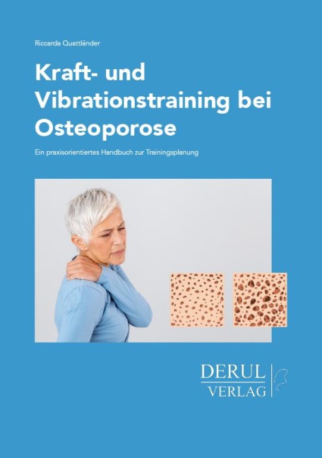 Kraft- und Vibrationstraining bei Osteoporose - Riccarda Quattländer