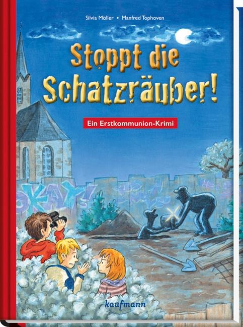 Stoppt die Schatzräuber! - Silvia Möller