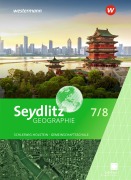 Cover-Bild zum Titel 'Seydlitz Geografie 7/8 - Ausgabe 2025 für Gemeinschaftsschulen in Schleswig-Holstein - Schulbuch' von ''