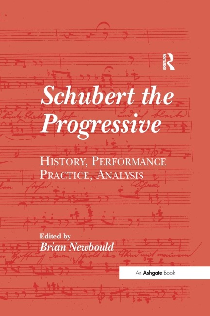 Schubert the Progressive - 