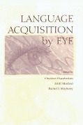 Language Acquisition By Eye - 