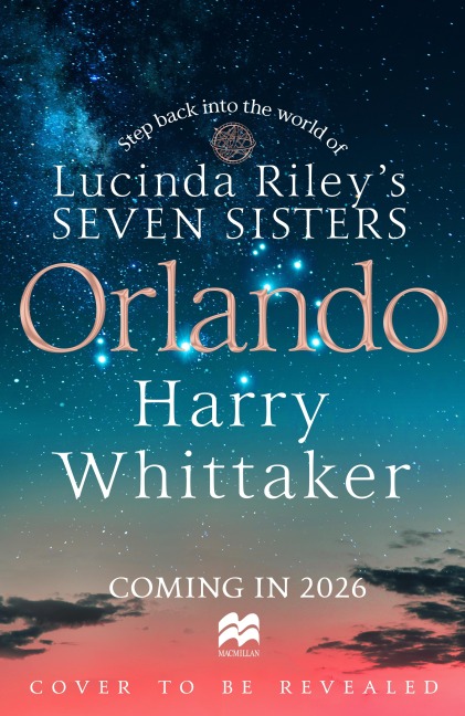 Orlando - Harry Whittaker