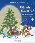 Cover-Bild zum Titel 'Und wie feierst du?' von 'Susanne Orosz'