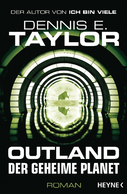 Outland - Der geheime Planet - Dennis E. Taylor