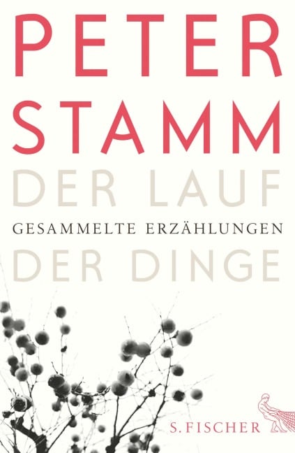Der Lauf der Dinge - Peter Stamm