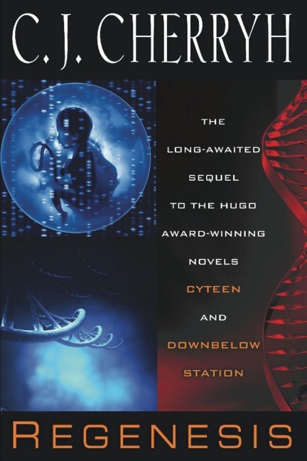 Regenesis - C. J. Cherryh