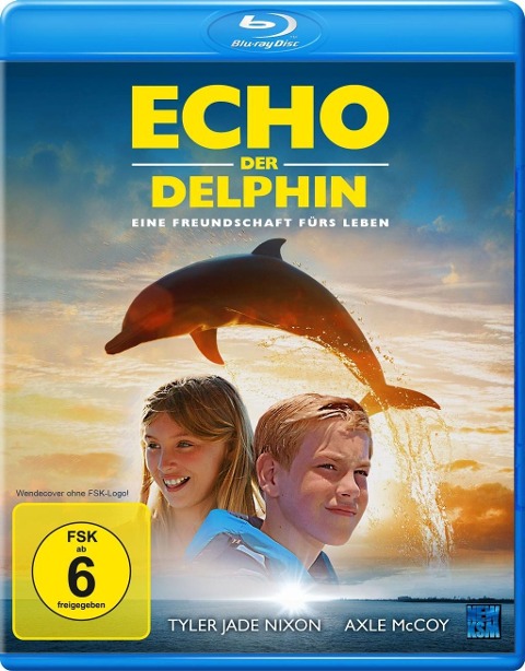 Echo, der Delphin - Eine Freundschaft fürs Leben - Philip Marlatt, Travis McCoy, Jordan Pedreira