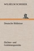 Deutsche Bildnisse - Wilhelm Scherer