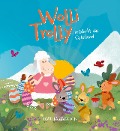 Cover-Bild zum Titel 'Wolli Trolly entdeckt das Osterland' von 'Isabella Halbeisen'