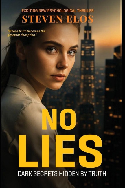 No Lies - Steven Elos¿