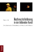 Cover-Bild zum Titel 'Nachwuchsförderung in der bildenden Kunst' von 'Torsten Alt'