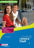 Cover-Bild zum Titel 'Camden Town. Klassenarbeitstrainer 4. Allgemeine Ausgabe. Gymnasium' von 'Christine Götz, Anna Maria Witty'