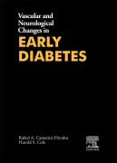 Cover-Bild zum Titel 'Vascular and Neurological Changes in Early Diabetes' von ''