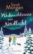 Cover-Bild zum Titel 'Weihnachtsreise zum Nordlicht' von 'Sarah Morgan'