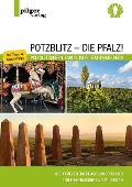 Cover-Bild zum Titel 'Potzblitz - die Pfalz!' von 'Rolf Schlicher'