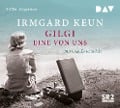 Cover-Bild zum Titel 'Gilgi - eine von uns' von 'Irmgard Keun'