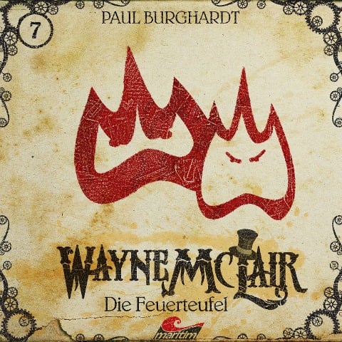 Die Feuerteufel - Paul Burghardt