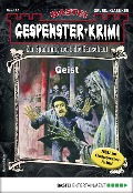 Gespenster-Krimi 20 - Tobias Bachmann