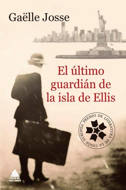 Ultimo Guardián de la Isla de Ellis - Gaelle Josse