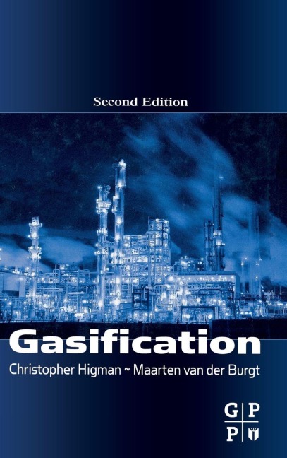 Gasification - Christopher Higman, Higman, Maarten Van Der Burgt