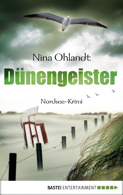 Dünengeister - Nina Ohlandt