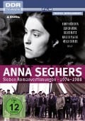 Cover-Bild zum Titel 'Anna Seghers' von ''