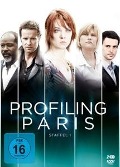 Profiling Paris - Fanny Robert, Sophie Lebarbier, Mathieu Missoffe, Stéphane Carrié, Hélène Duchateau