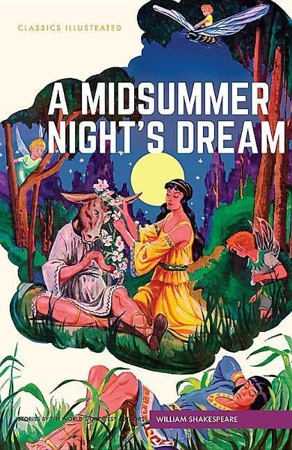 Midsummer Nights Dream - William Shakespeare