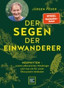 Cover-Bild zum Titel 'Der Segen der Einwanderer' von 'Jürgen Feder'