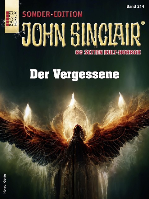 John Sinclair Sonder-Edition 214 - Jason Dark