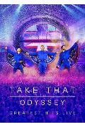 Odyssey-Greatest Hits Live (DVD) - Take That