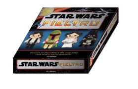 Cover-Bild zum Titel 'Star Wars Fieltro' von ''