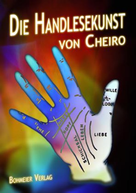 Die Handlesekunst - Cheiro